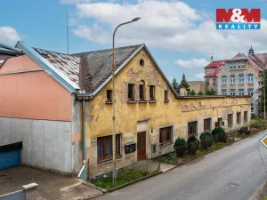 Prodej činžovního domu, Děčín - Děčín VII-Chrochvice, Vilsnická, 500 m2