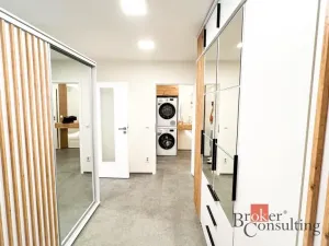 Pronájem bytu 2+kk, Praha - Smíchov, Zubatého, 74 m2