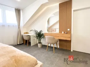 Pronájem bytu 2+kk, Praha - Smíchov, Zubatého, 74 m2