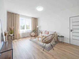 Prodej bytu 2+1, Lovosice, Mírová, 51 m2