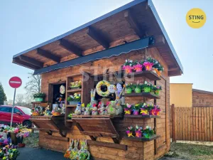 Pronájem komerční nemovitosti, Karviná, tř. Těreškovové, 14 m2