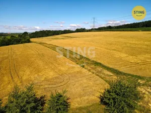 Prodej pozemku pro bydlení, Dolní Nětčice, 1108 m2