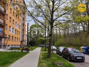 Prodej bytu 3+1, Ostrava, Aleše Hrdličky, 63 m2