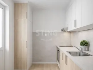 Prodej bytu 3+1, Ostrava, Aleše Hrdličky, 63 m2