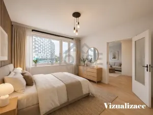 Prodej bytu 3+1, Praha - Stodůlky, U jezera, 91 m2