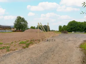 Prodej pozemku pro bydlení, Janovice nad Úhlavou - Petrovice nad Úhlavou, 906 m2