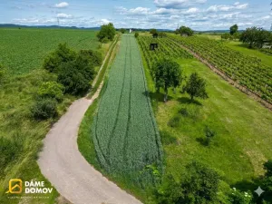 Prodej pozemku, Vlkoš, 1293 m2