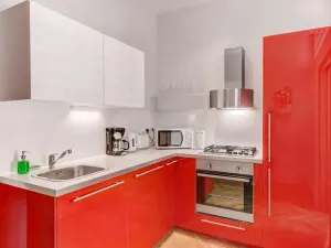 Pronájem bytu 2+1, Praha - Nové Město, Žitná, 57 m2