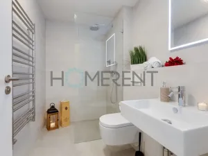 Pronájem bytu 2+kk, Praha - Řepy, U Lesoparku, 38 m2