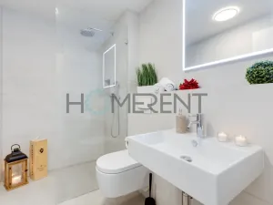 Pronájem bytu 2+kk, Praha - Řepy, U Lesoparku, 38 m2