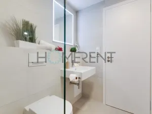 Pronájem bytu 2+kk, Praha - Řepy, U Lesoparku, 38 m2