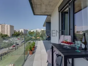 Pronájem bytu 2+kk, Praha - Řepy, U Lesoparku, 38 m2