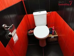 Pronájem bytu 2+1, Nové Město na Moravě, Budovatelů, 58 m2