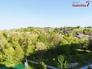 Pronájem bytu 2+1, Nové Město na Moravě, Budovatelů, 58 m2