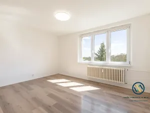 Pronájem bytu 2+kk, Brno, Popelákova, 42 m2