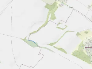 Prodej pozemku, Štětí - Brocno, 1107 m2