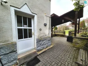 Prodej rodinného domu, Aš, Poděbradova, 75 m2