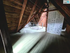 Prodej rodinného domu, Aš, Poděbradova, 75 m2