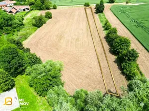 Prodej pozemku, Labuty, 553 m2