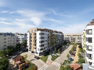 Pronájem bytu 2+kk, Praha - Střížkov, Makedonská, 51 m2