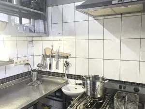 Pronájem restaurace, Praha - Vinohrady, 130 m2