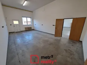 Pronájem výrobních prostor, Přáslavice, 250 m2
