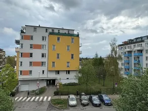 Pronájem bytu 1+kk, Praha - Letňany, Chotěšovská, 37 m2