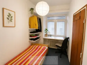 Pronájem bytu 4+1, Brno, Hoppova, 103 m2