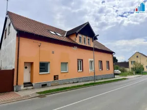 Prodej rodinného domu, Heřmanova Huť, Revoluční, 397 m2