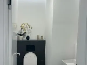 Pronájem bytu 3+kk, Praha - Smíchov, Grafická, 111 m2