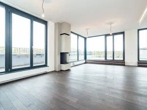 Pronájem bytu 3+kk, Praha - Smíchov, Grafická, 111 m2