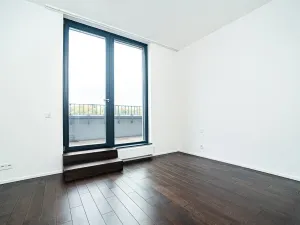 Pronájem bytu 3+kk, Praha - Smíchov, Grafická, 111 m2