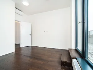 Pronájem bytu 3+kk, Praha - Smíchov, Grafická, 111 m2