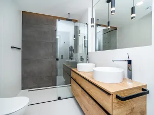 Pronájem bytu 3+kk, Praha - Smíchov, Grafická, 111 m2