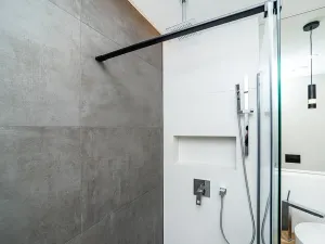 Pronájem bytu 3+kk, Praha - Smíchov, Grafická, 111 m2