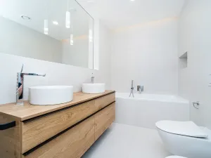 Pronájem bytu 3+kk, Praha - Smíchov, Grafická, 111 m2
