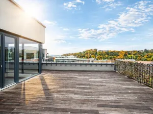 Pronájem bytu 3+kk, Praha - Smíchov, Grafická, 111 m2