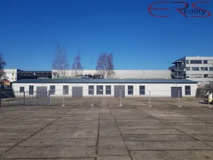 Prodej výrobních prostor, Jablonec nad Nisou, Belgická, 540 m2