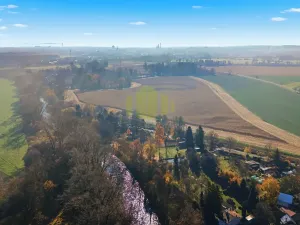 Prodej pozemku pro bydlení, Olomouc, 282 m2