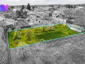 Prodej pozemku pro bydlení, Věžky, 878 m2