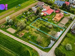 Prodej pozemku pro bydlení, Věžky, 878 m2