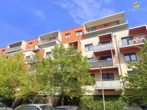 Pronájem bytu 2+kk, Praha - Vysočany, Pod Harfou, 58 m2