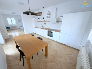 Prodej bytu 3+1, Praha - Vršovice, K louži, 84 m2