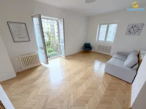 Prodej bytu 3+1, Praha - Vršovice, K louži, 84 m2