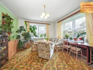 Prodej rodinného domu, Pernštejnské Jestřabí, 107 m2