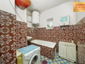 Prodej rodinného domu, Pernštejnské Jestřabí, 107 m2