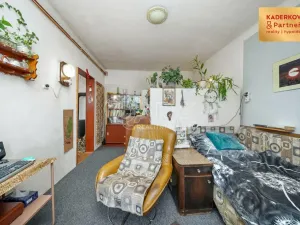 Prodej rodinného domu, Pernštejnské Jestřabí, 107 m2