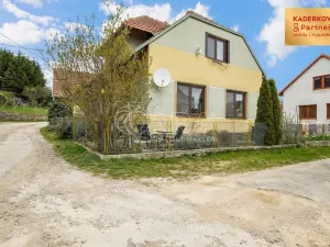 Prodej rodinného domu, Pernštejnské Jestřabí, 107 m2