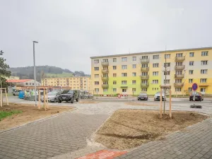 Prodej bytu 2+1, Jeseník, Zeyerova, 50 m2