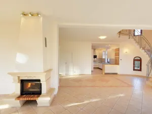 Pronájem vily, Praha - Nebušice, Nebušická, 254 m2